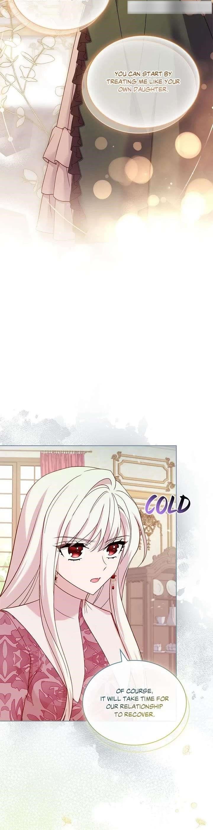 The Lady Wants to Rest - Chapter 114 Page 9