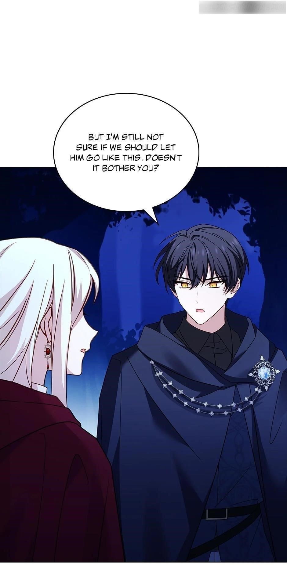 The Lady Wants to Rest - Chapter 115 Page 55