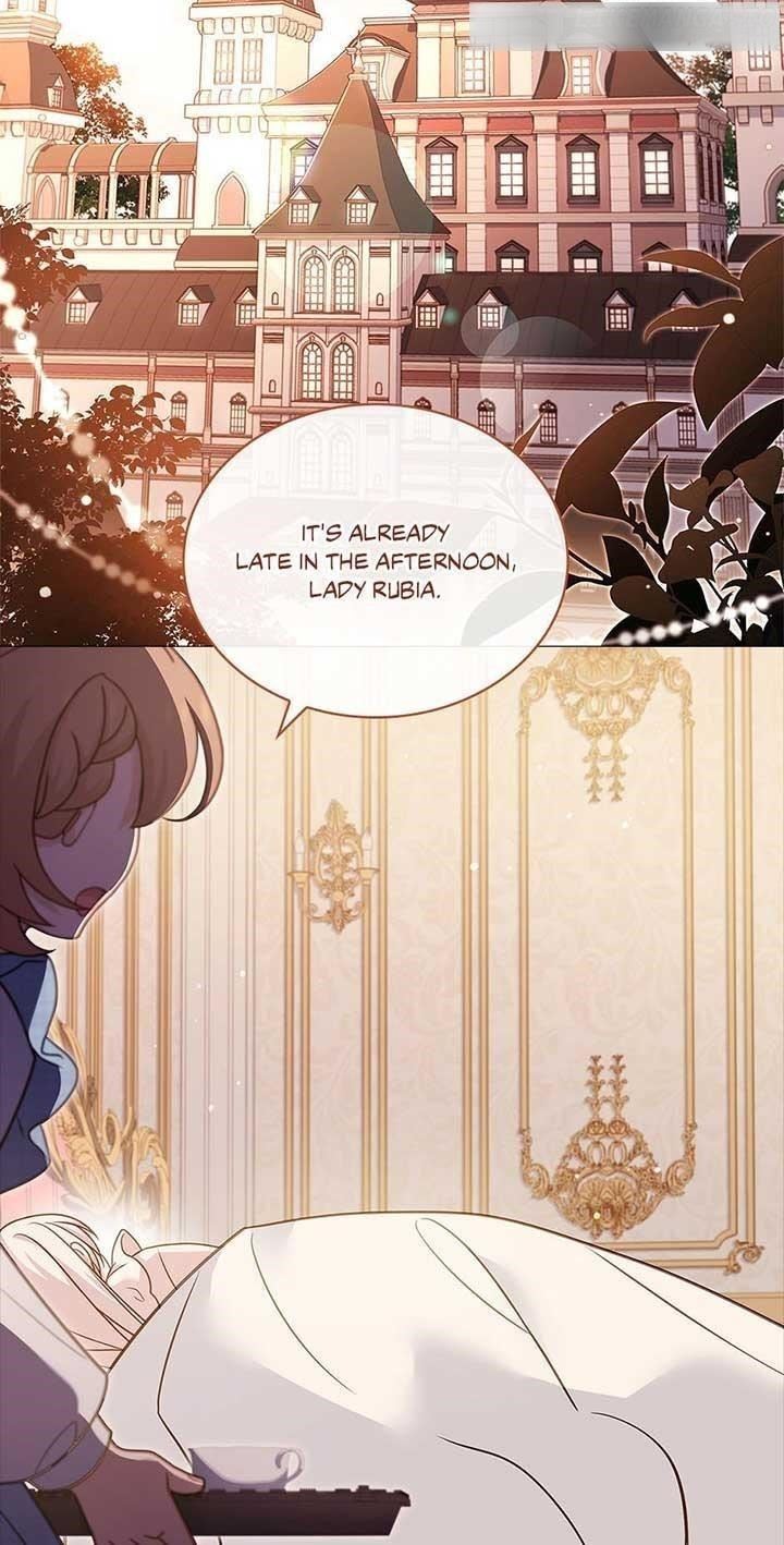 The Lady Wants to Rest - Chapter 117 Page 76