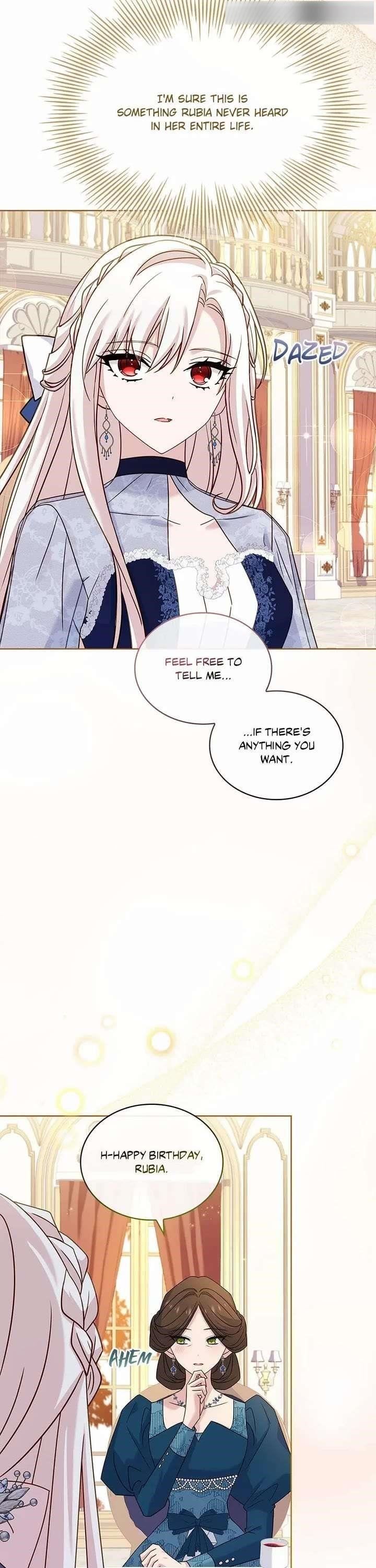 The Lady Wants to Rest - Chapter 118 Page 13