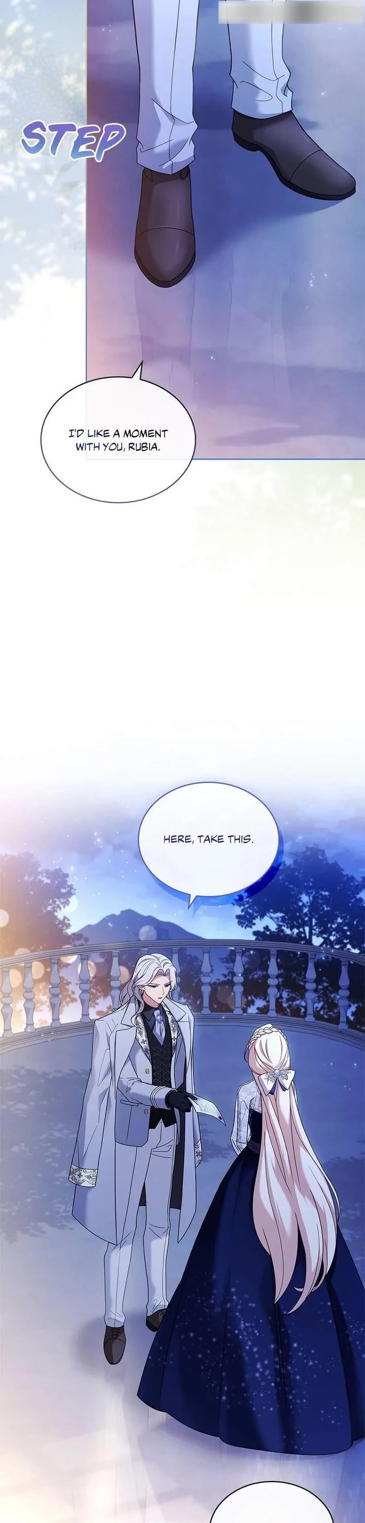 The Lady Wants to Rest - Chapter 118 Page 17