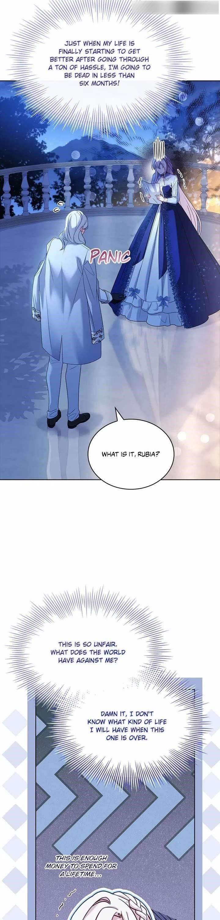 The Lady Wants to Rest - Chapter 118 Page 22