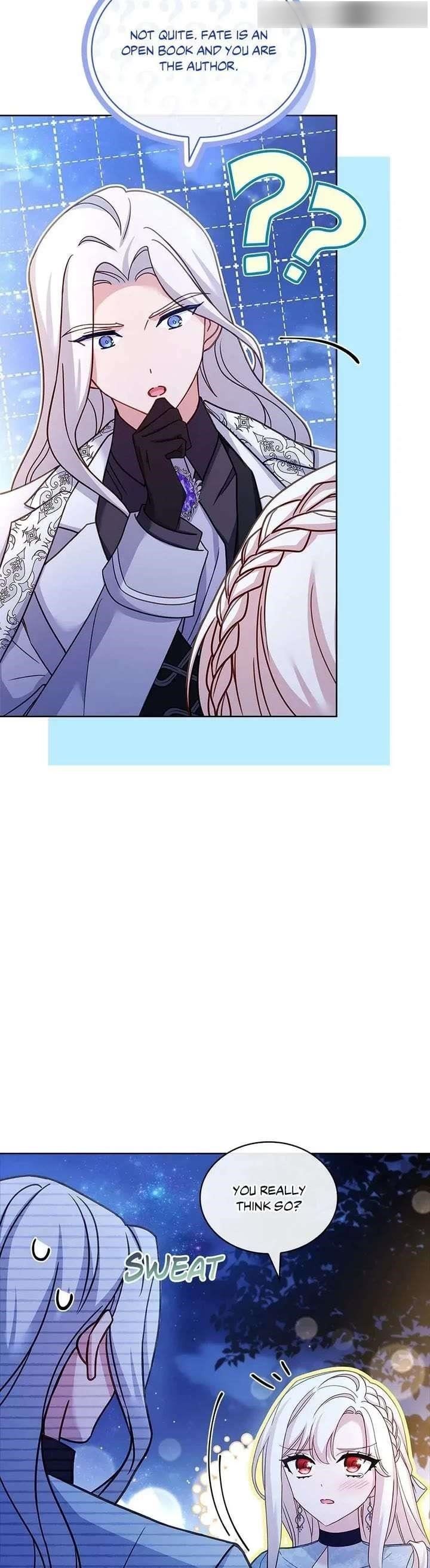 The Lady Wants to Rest - Chapter 118 Page 24