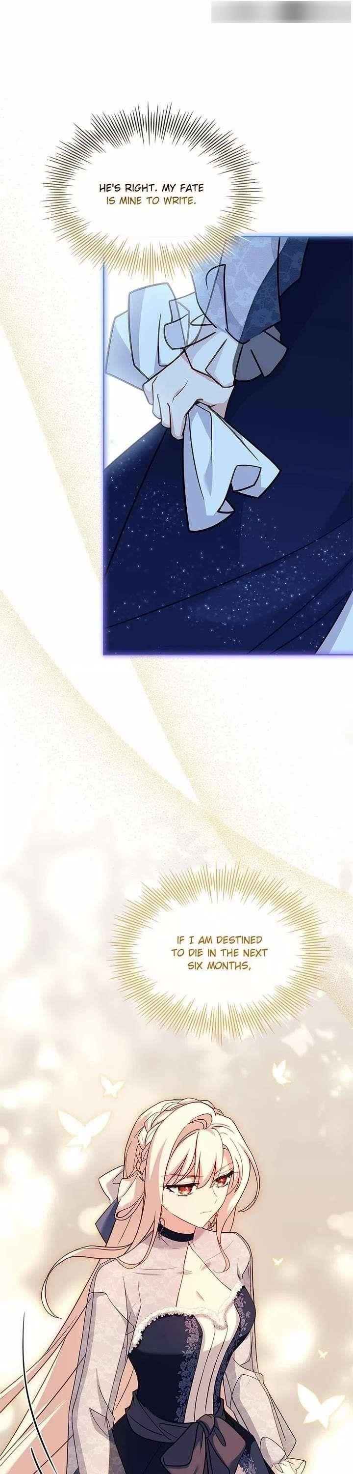 The Lady Wants to Rest - Chapter 118 Page 26