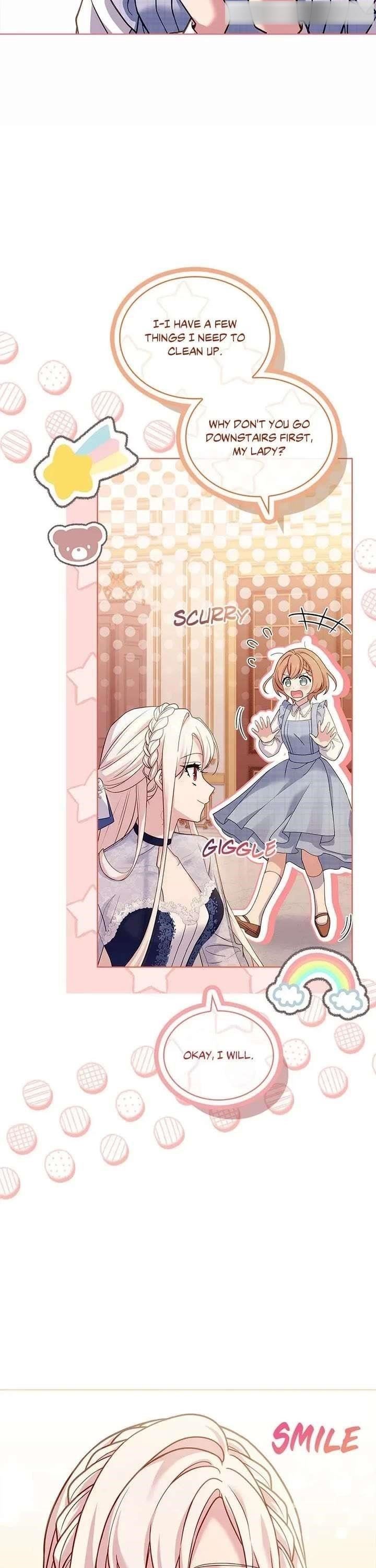 The Lady Wants to Rest - Chapter 118 Page 3