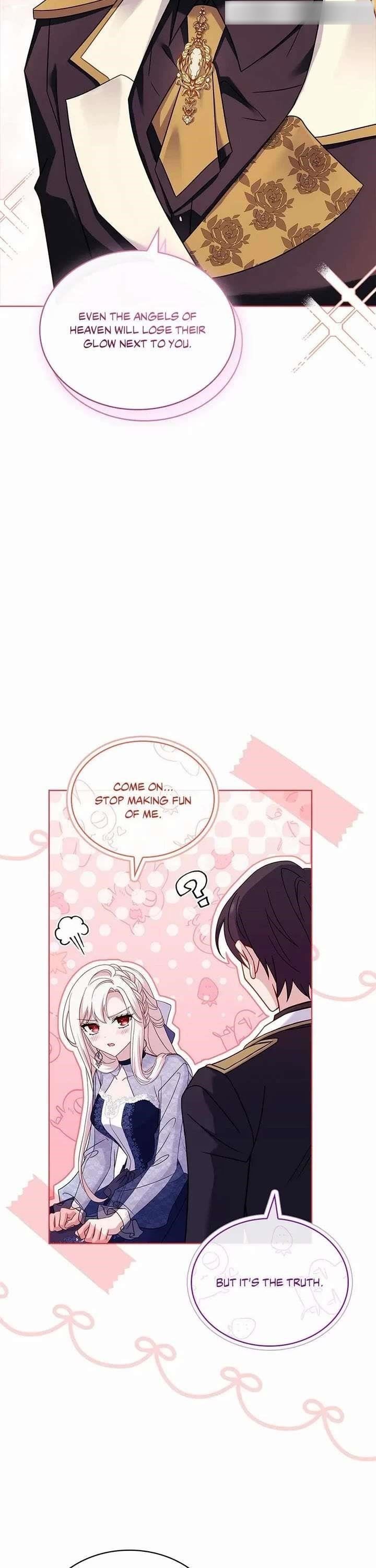 The Lady Wants to Rest - Chapter 118 Page 7