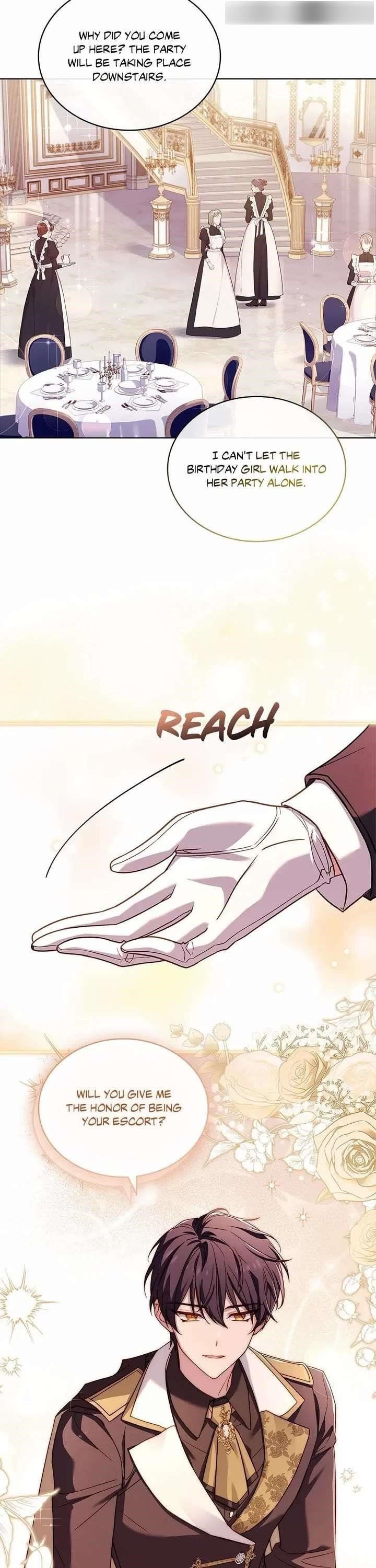 The Lady Wants to Rest - Chapter 118 Page 8