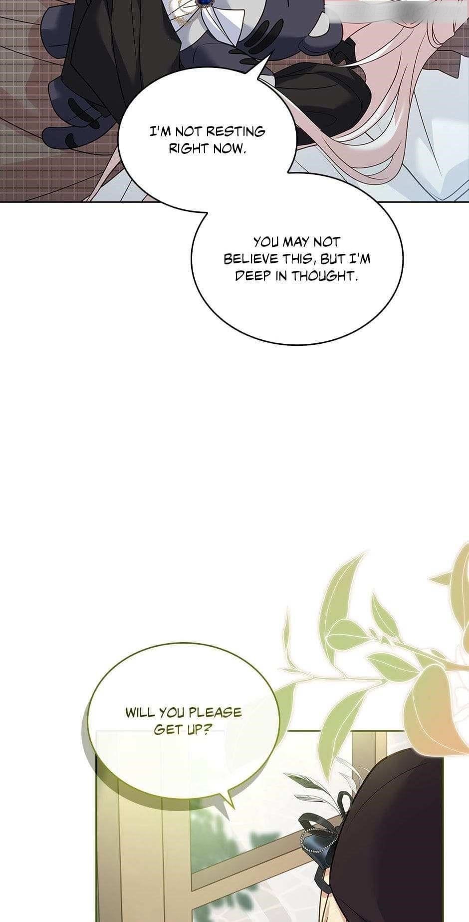 The Lady Wants to Rest - Chapter 119 Page 22