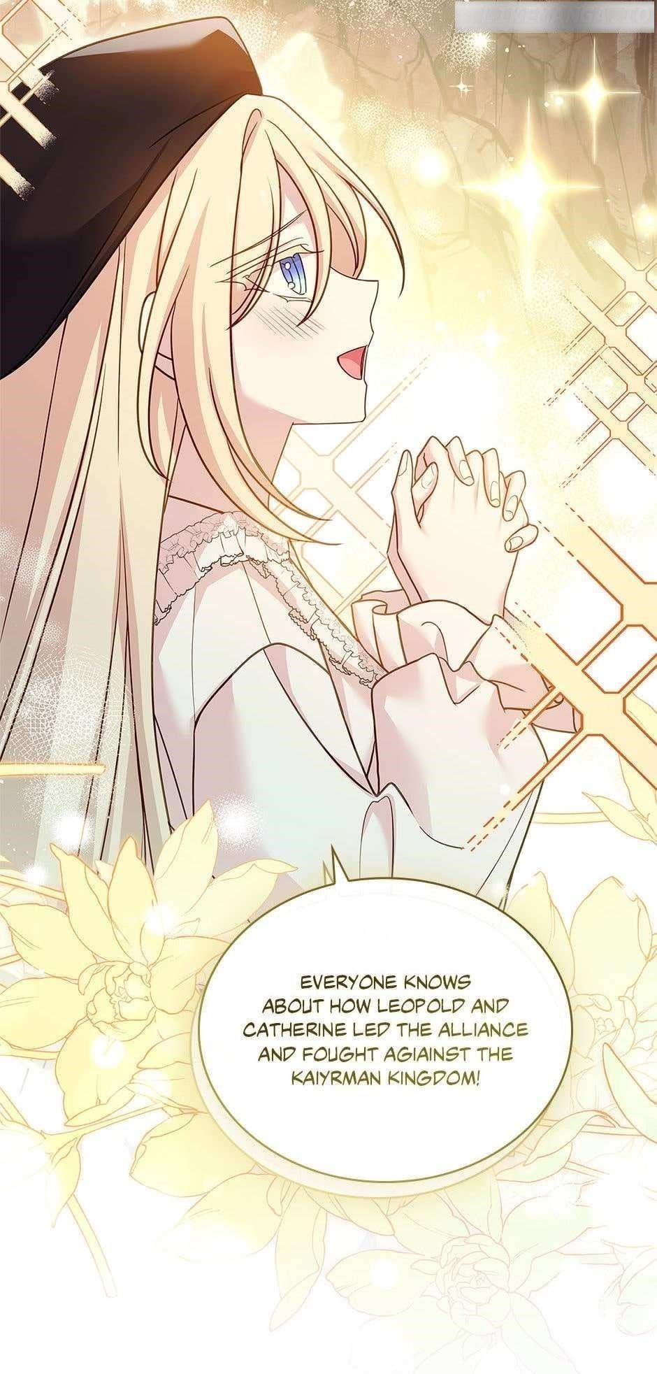 The Lady Wants to Rest - Chapter 119 Page 35