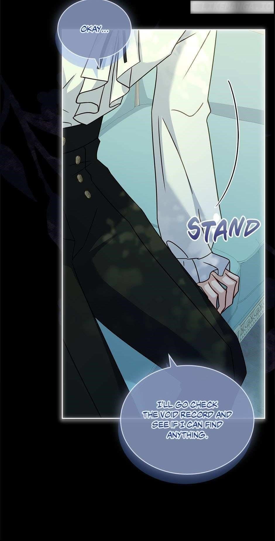 The Lady Wants to Rest - Chapter 119 Page 4