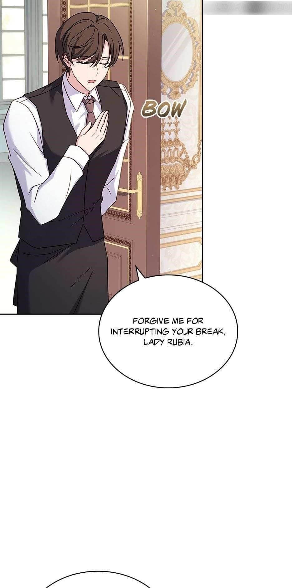 The Lady Wants to Rest - Chapter 119 Page 44