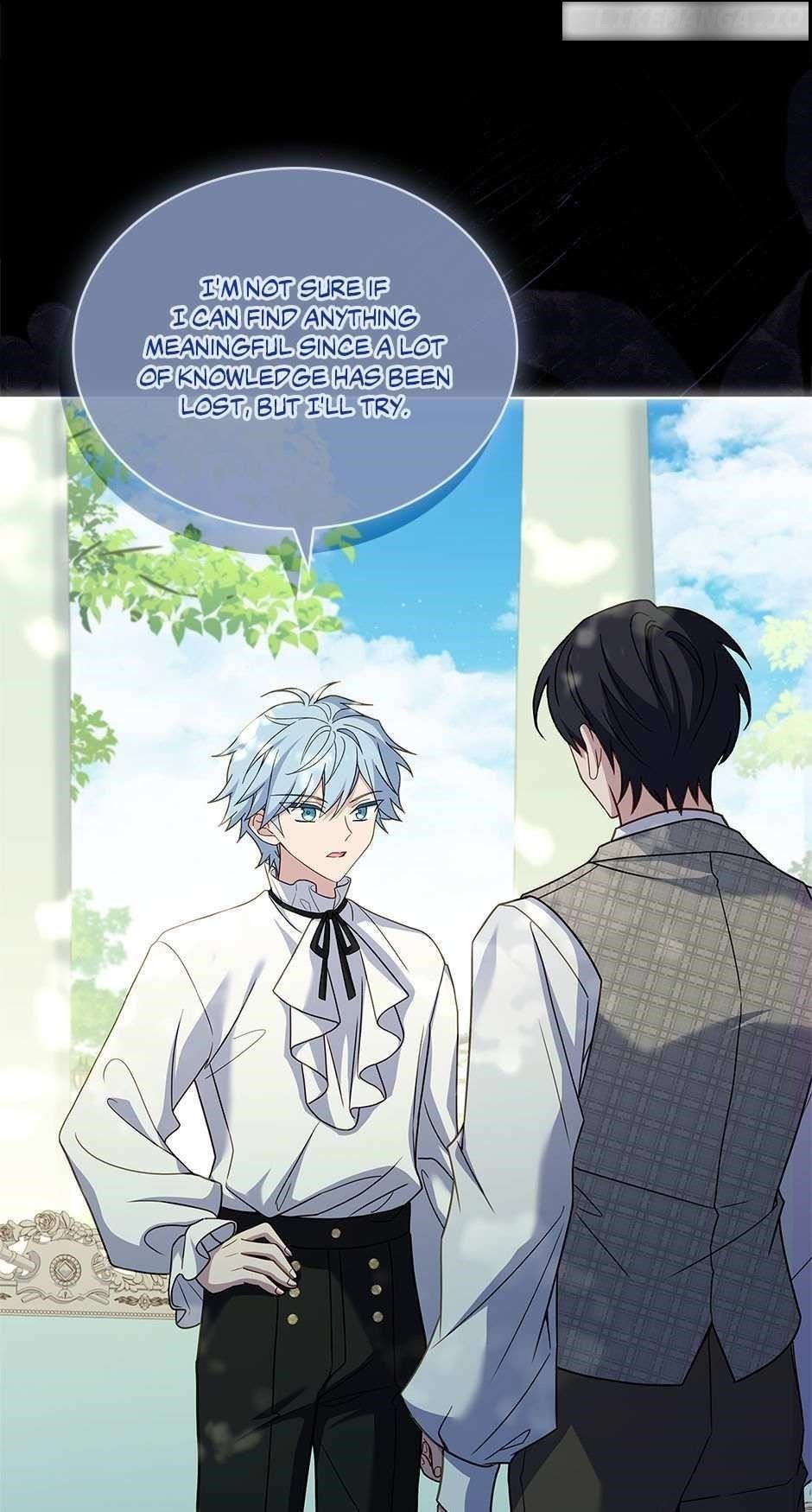 The Lady Wants to Rest - Chapter 119 Page 5