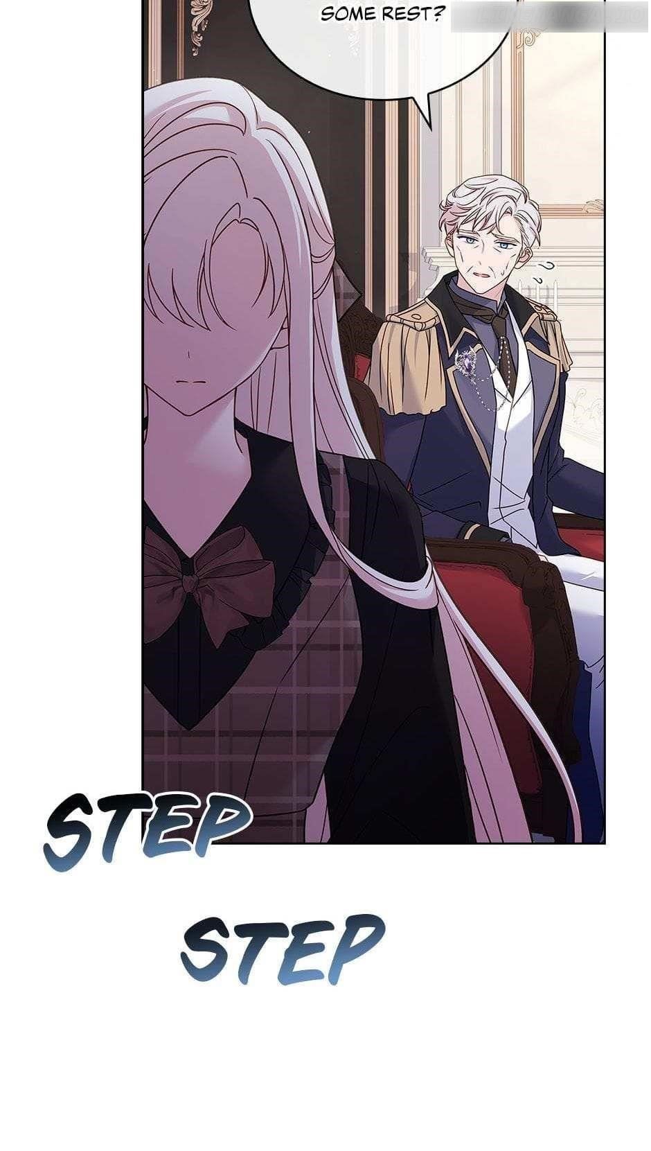 The Lady Wants to Rest - Chapter 119 Page 92