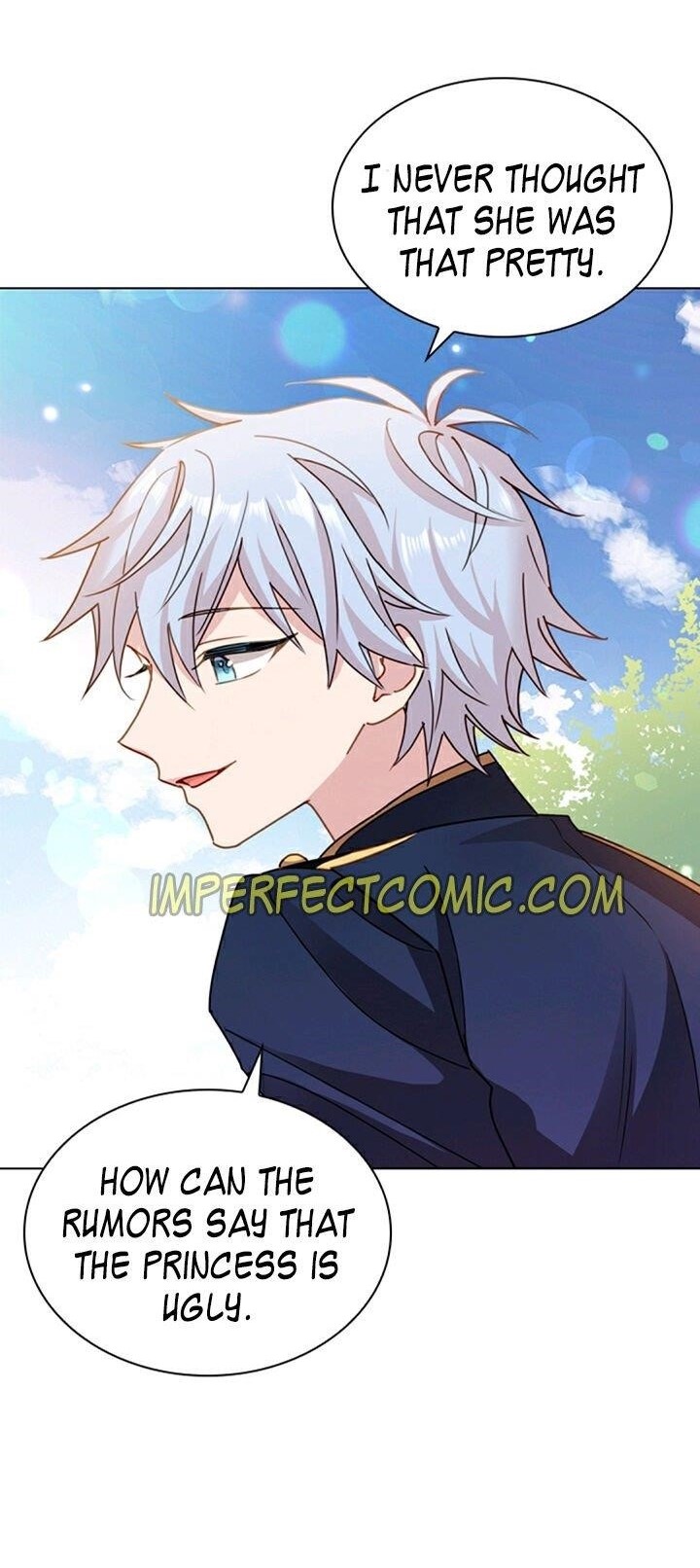 The Lady Wants to Rest - Chapter 12 Page 1