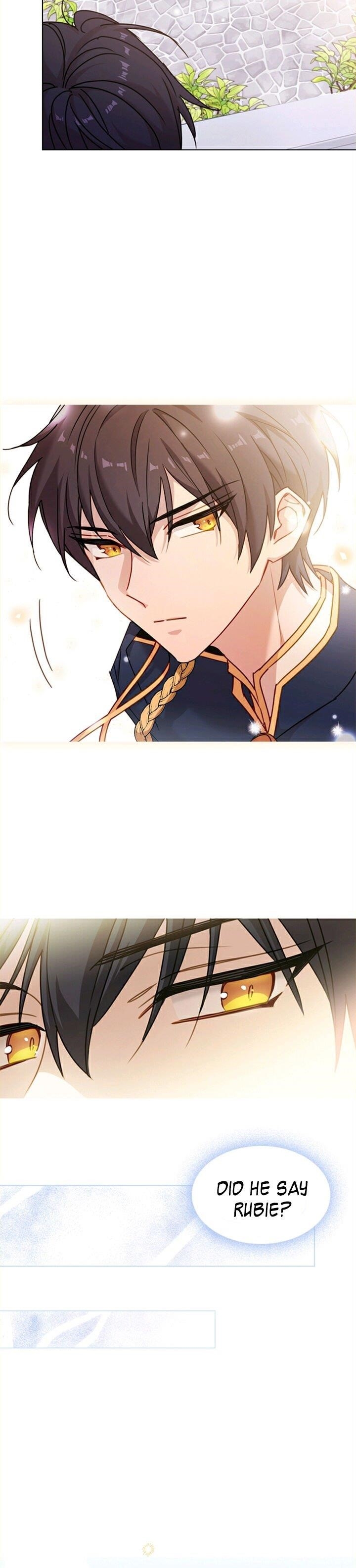 The Lady Wants to Rest - Chapter 12 Page 14