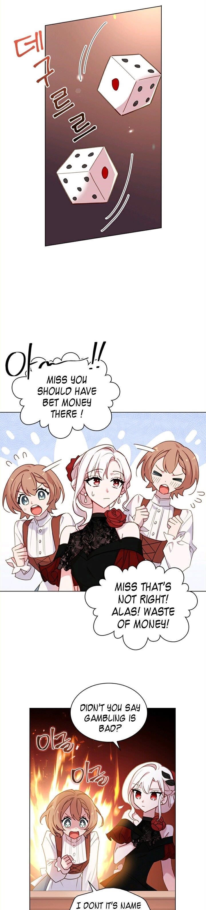 The Lady Wants to Rest - Chapter 12 Page 23