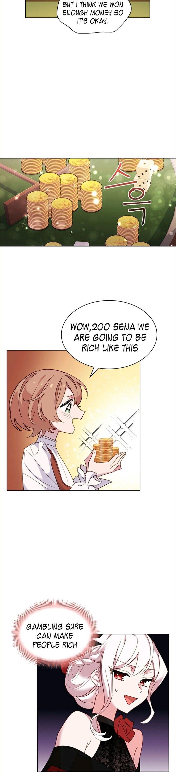 The Lady Wants to Rest - Chapter 12 Page 24