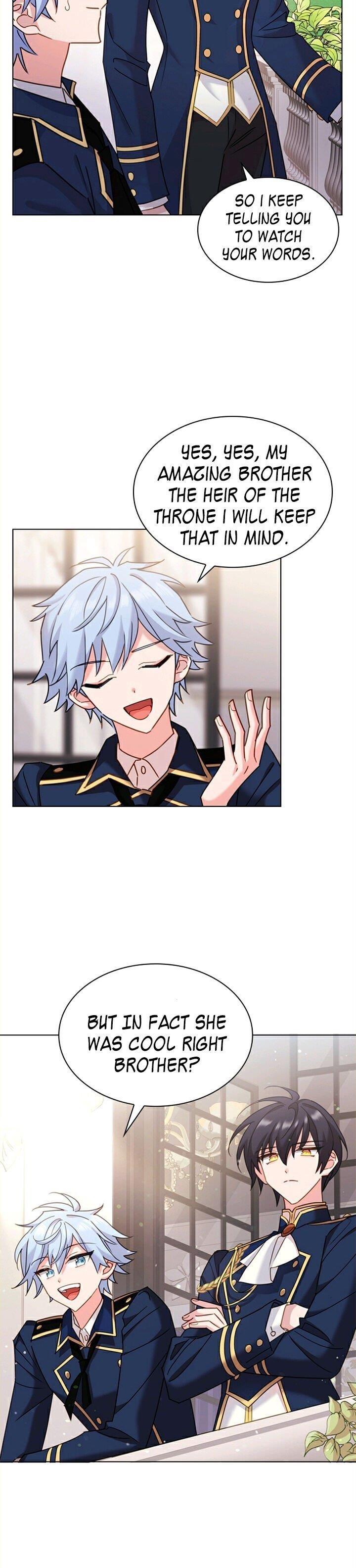 The Lady Wants to Rest - Chapter 12 Page 5