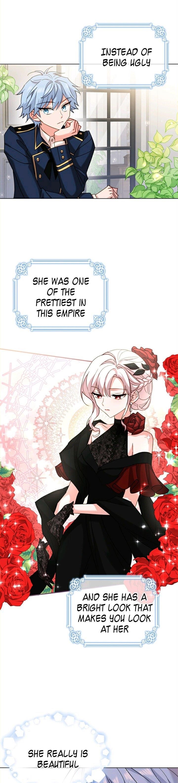 The Lady Wants to Rest - Chapter 12 Page 6