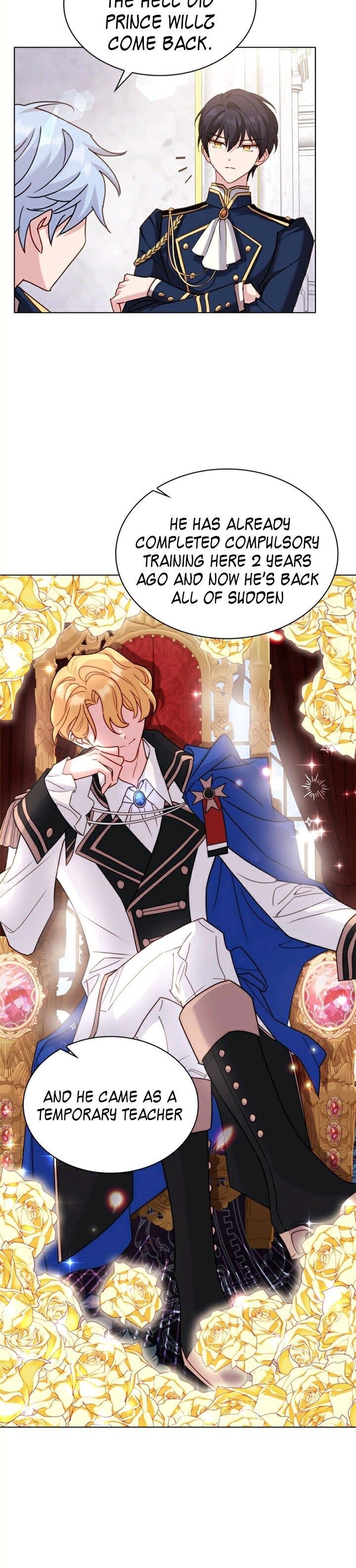 The Lady Wants to Rest - Chapter 12 Page 9