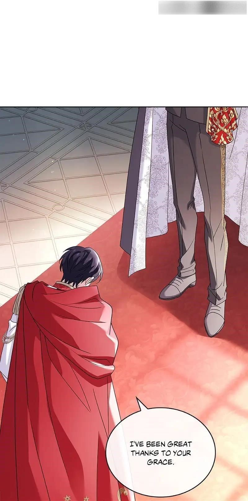 The Lady Wants to Rest - Chapter 121 Page 50