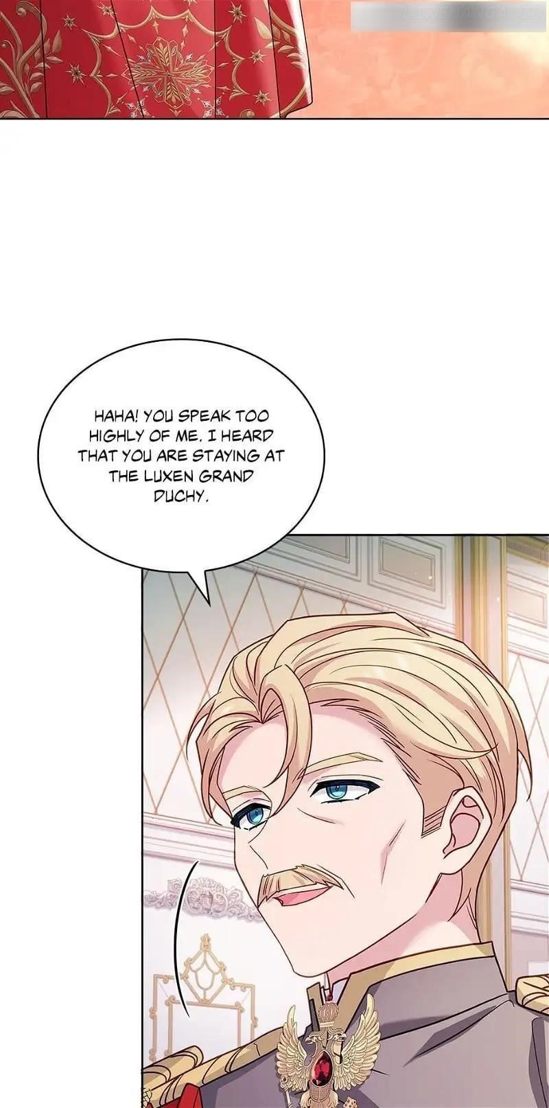 The Lady Wants to Rest - Chapter 121 Page 51