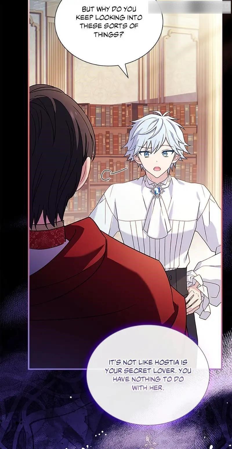 The Lady Wants to Rest - Chapter 122 Page 21