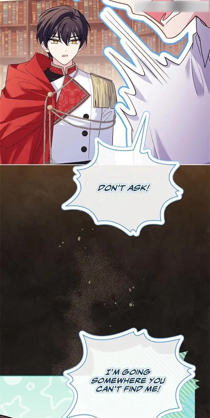 The Lady Wants to Rest - Chapter 122 Page 27