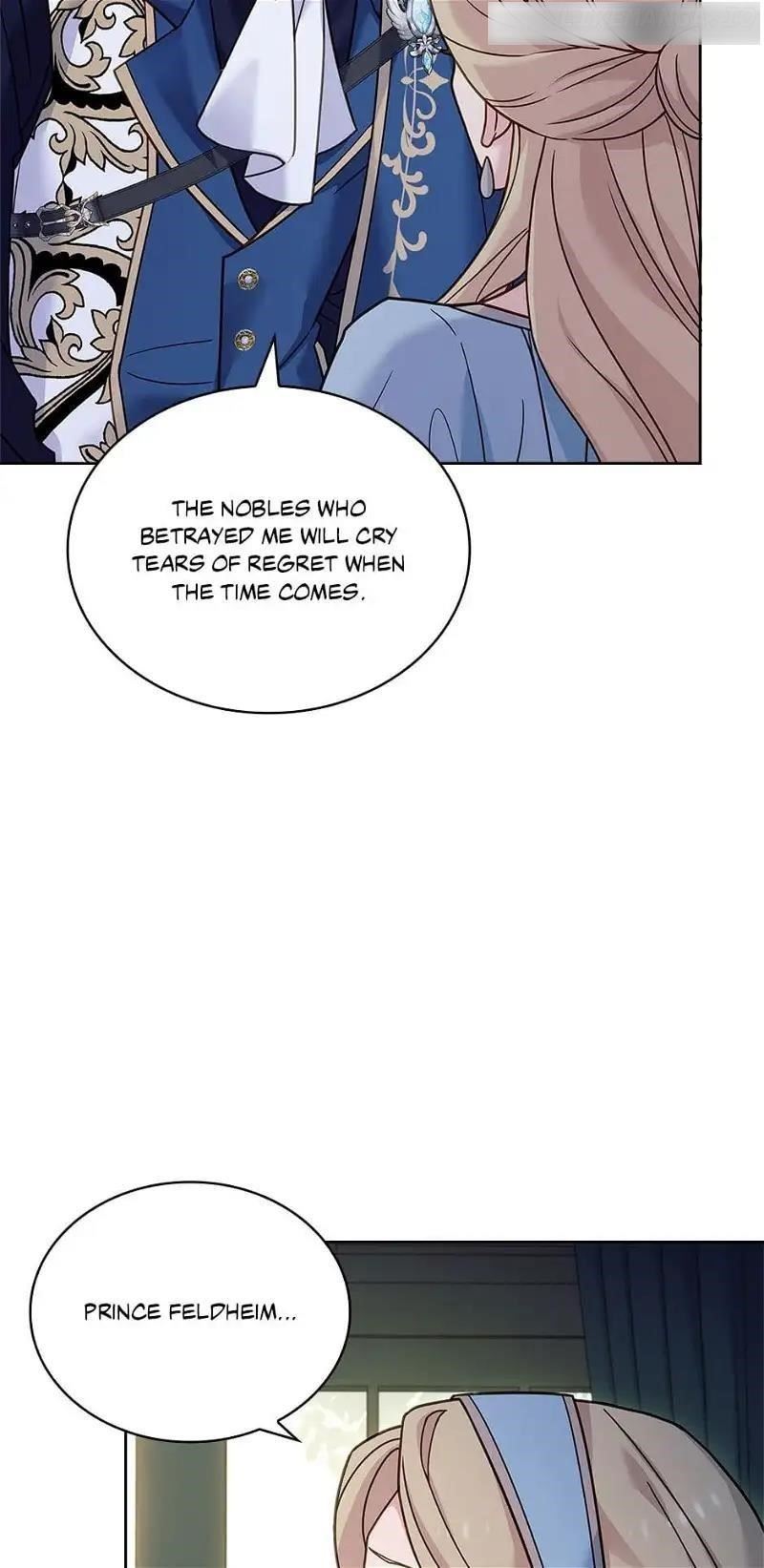 The Lady Wants to Rest - Chapter 123 Page 3