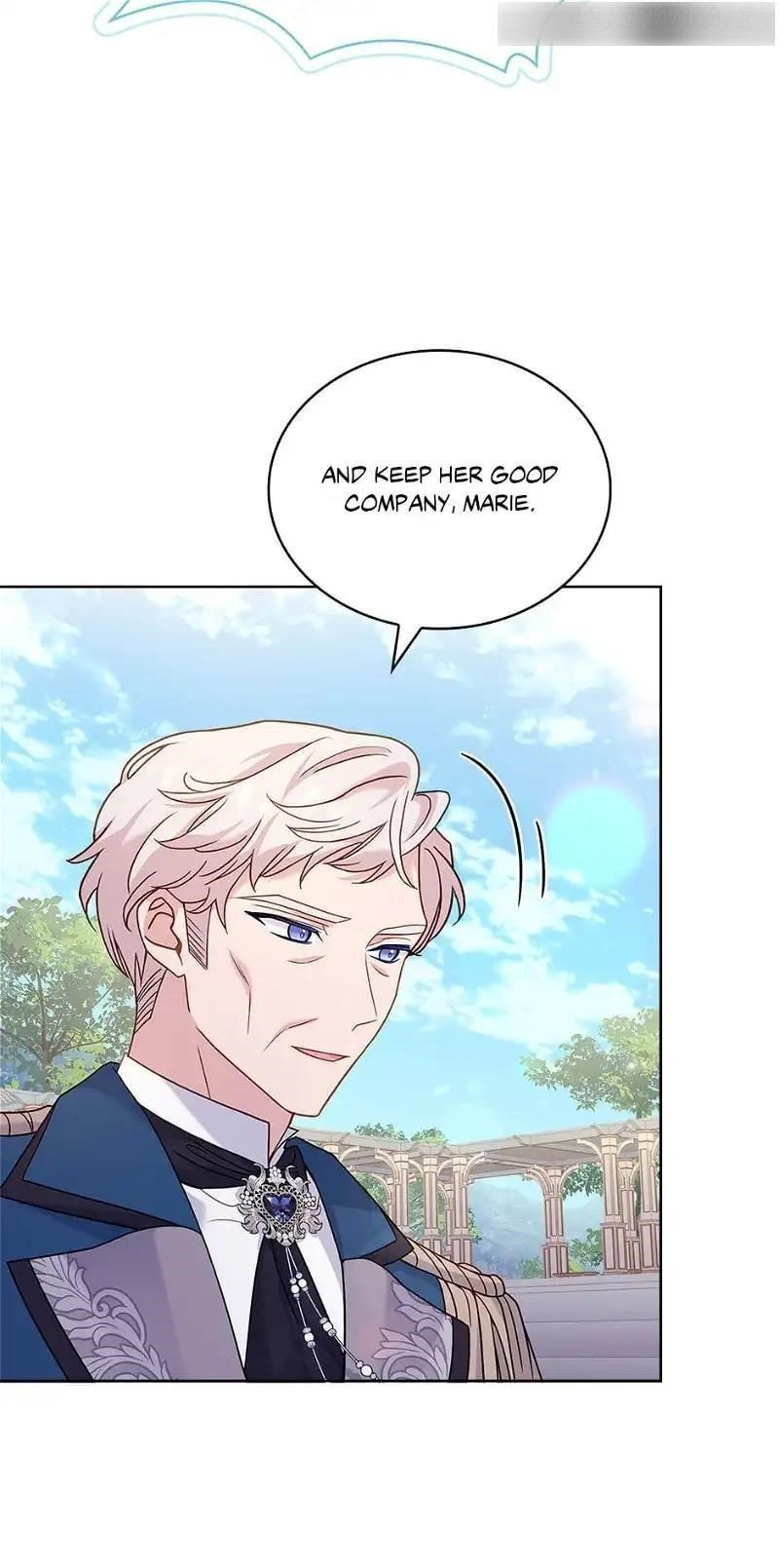 The Lady Wants to Rest - Chapter 123 Page 35