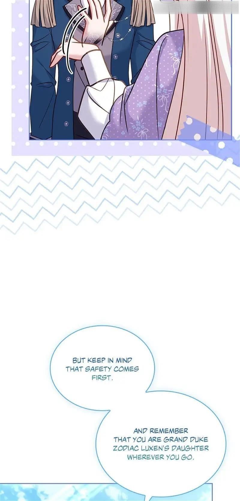 The Lady Wants to Rest - Chapter 123 Page 38