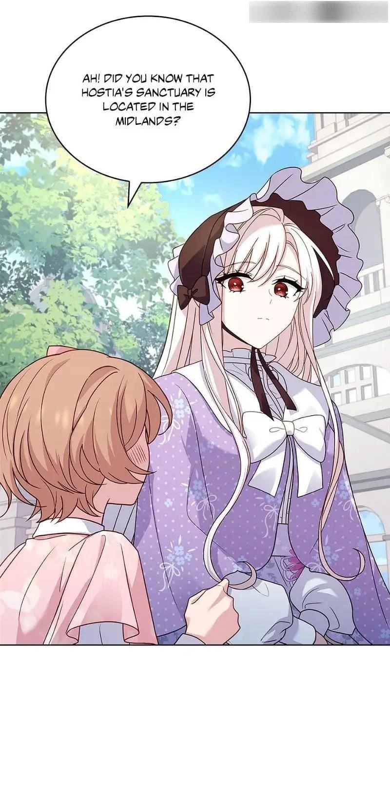 The Lady Wants to Rest - Chapter 123 Page 49