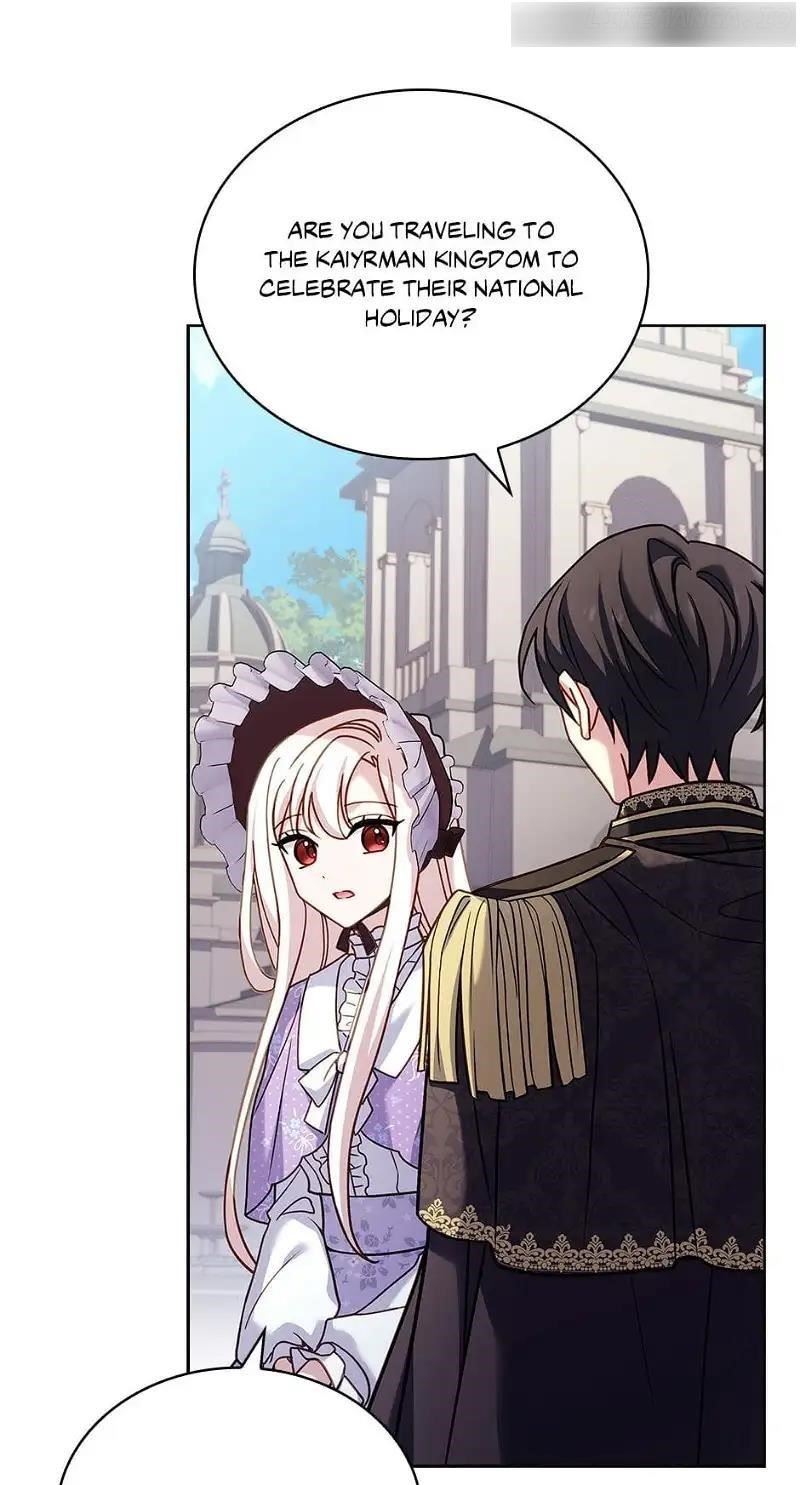 The Lady Wants to Rest - Chapter 123 Page 64