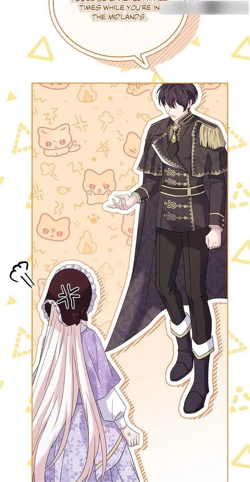 The Lady Wants to Rest - Chapter 123 Page 71