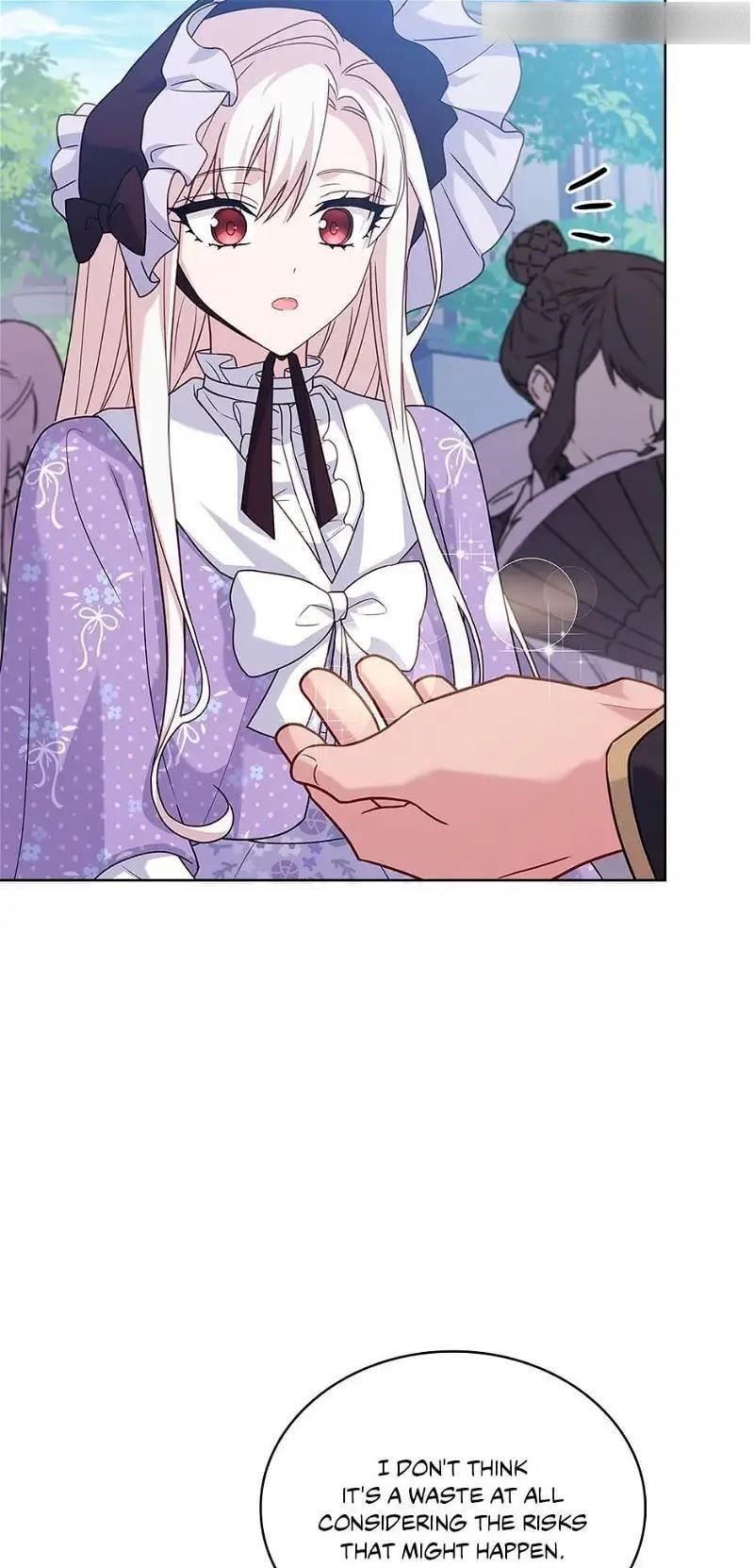 The Lady Wants to Rest - Chapter 123 Page 76