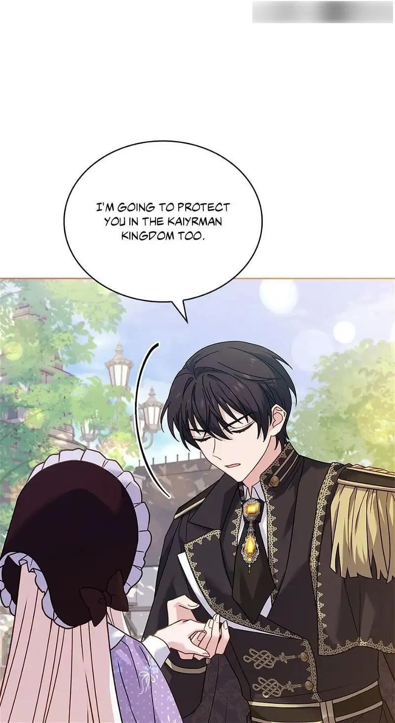 The Lady Wants to Rest - Chapter 123 Page 87