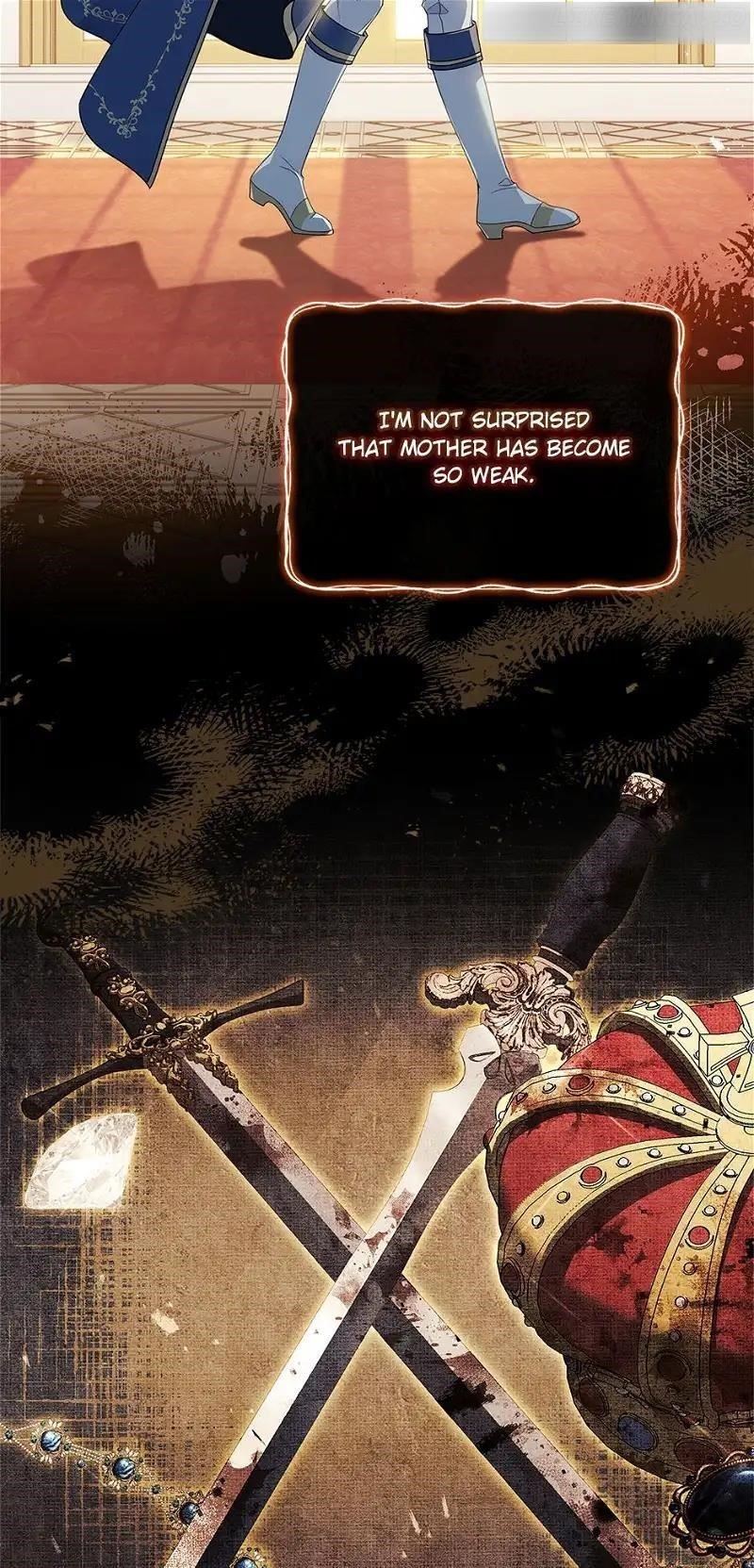 The Lady Wants to Rest - Chapter 123 Page 9