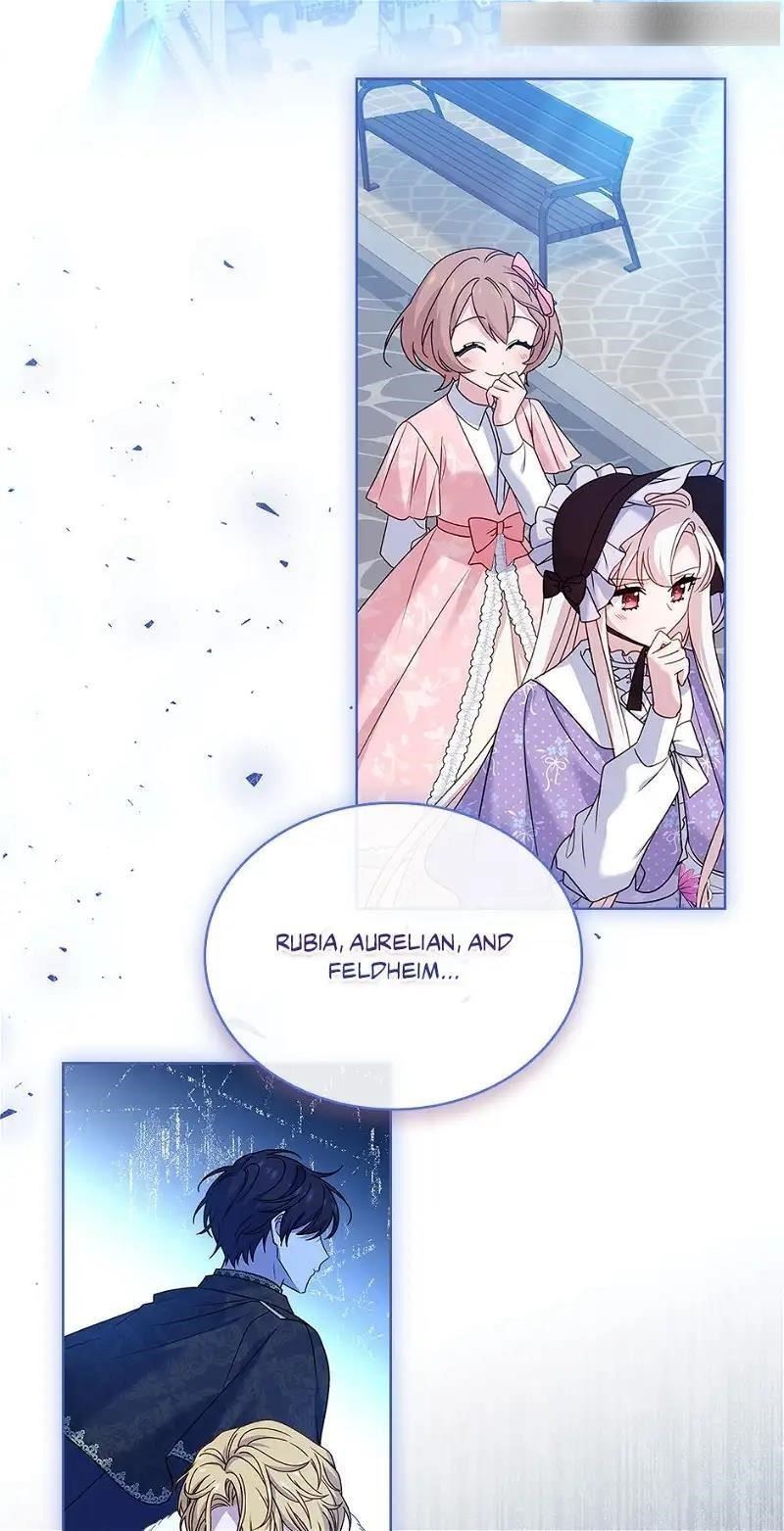 The Lady Wants to Rest - Chapter 123 Page 94