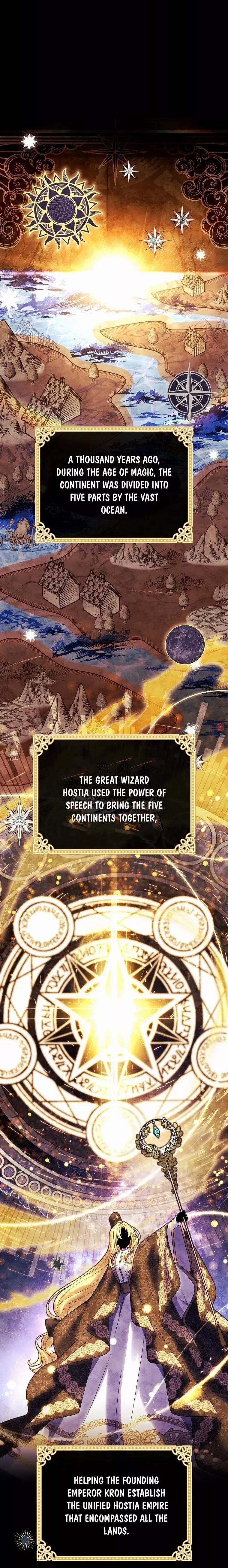 The Lady Wants to Rest - Chapter 124 Page 1