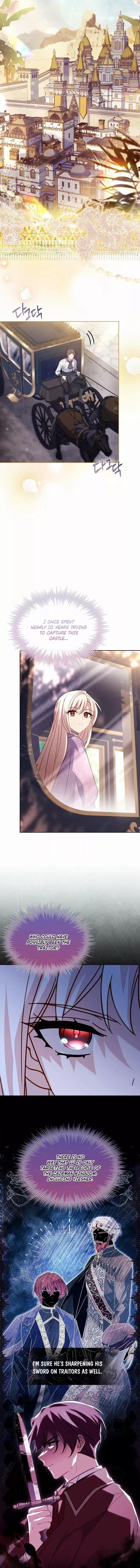 The Lady Wants to Rest - Chapter 124 Page 10