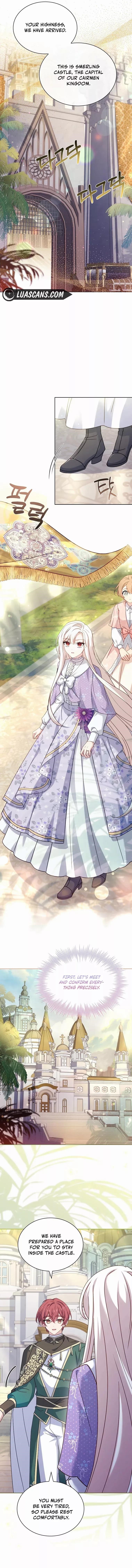 The Lady Wants to Rest - Chapter 124 Page 12