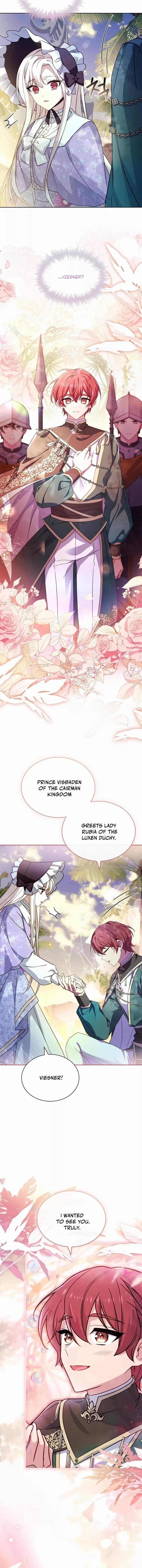 The Lady Wants to Rest - Chapter 124 Page 5