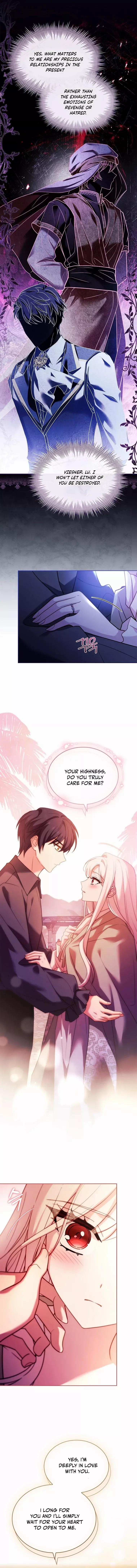 The Lady Wants to Rest - Chapter 125 Page 17