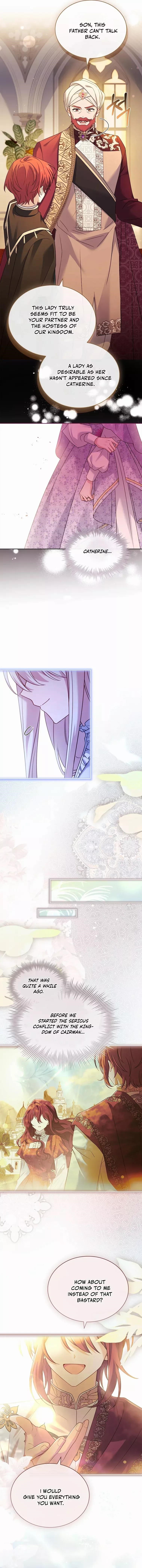 The Lady Wants to Rest - Chapter 125 Page 6