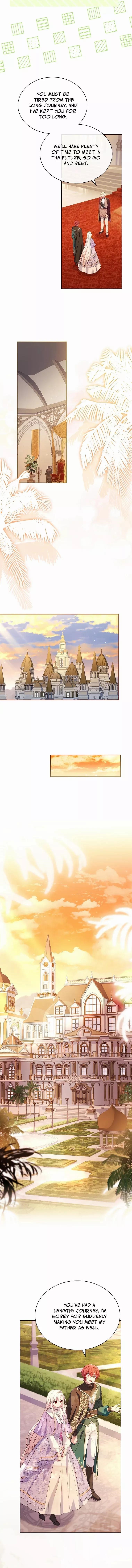 The Lady Wants to Rest - Chapter 125 Page 8