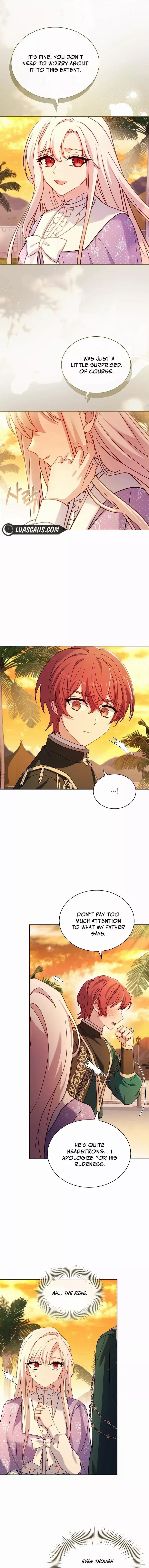 The Lady Wants to Rest - Chapter 125 Page 9