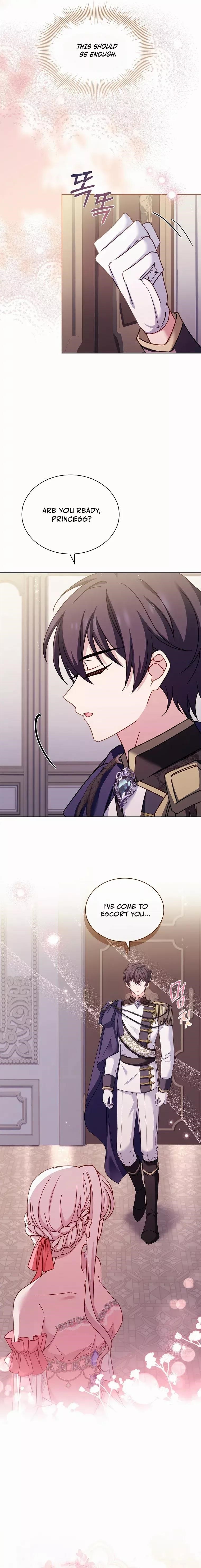 The Lady Wants to Rest - Chapter 126 Page 7