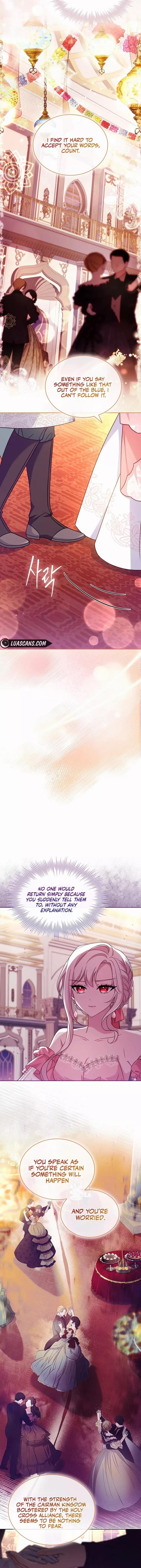 The Lady Wants to Rest - Chapter 127 Page 7