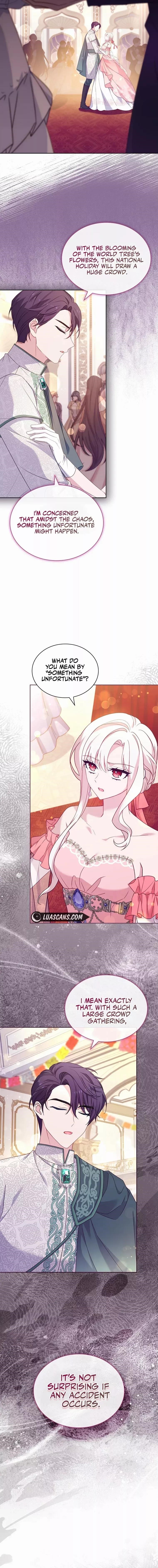 The Lady Wants to Rest - Chapter 127 Page 8