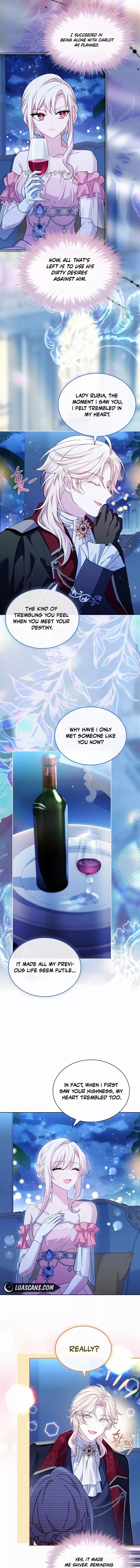 The Lady Wants to Rest - Chapter 128 Page 2